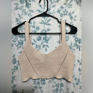 Cotton On Crochet Top